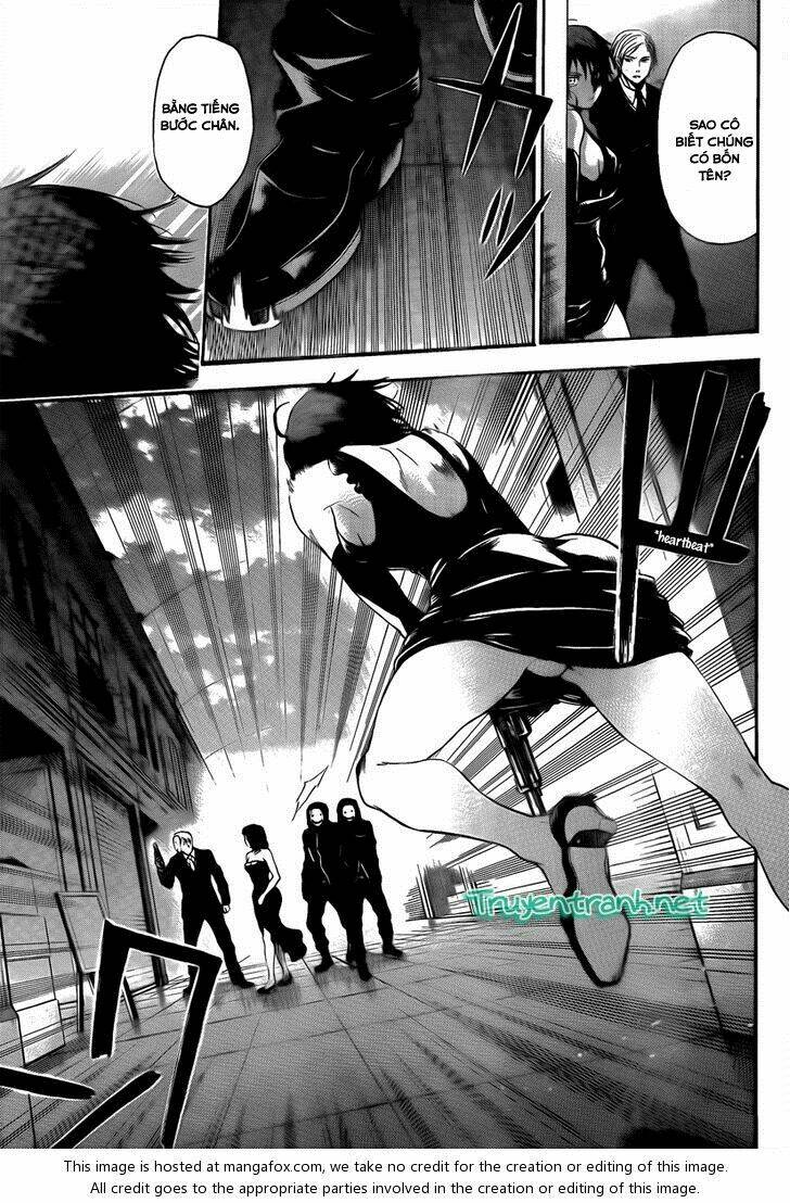 bloody monday iii - last season chapter 17 9