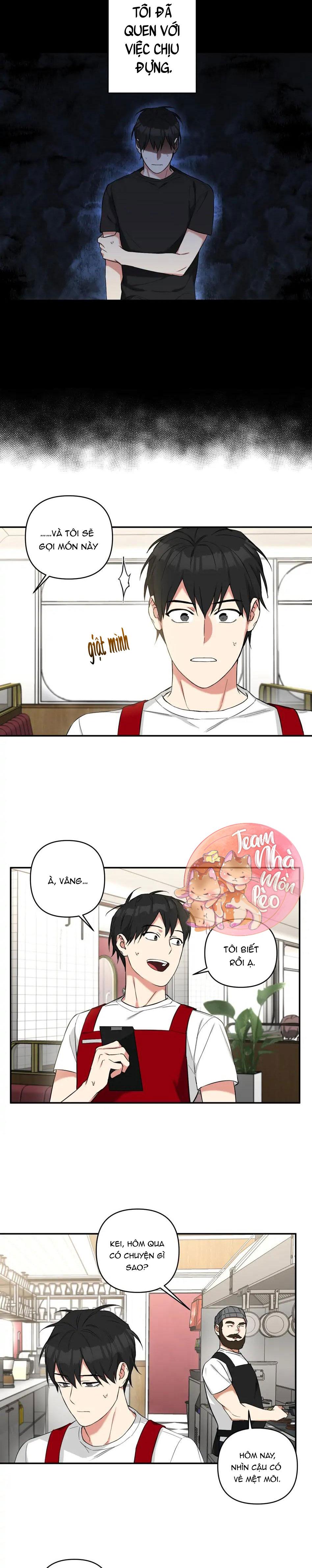 may rủi của vampire chapter 2 4