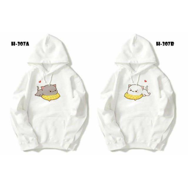 Áo đôi thu đông nam nữ