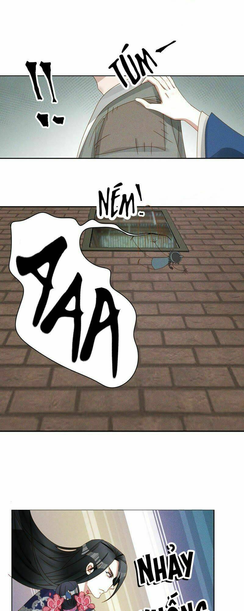 thần nữ thái năng liêu chapter 21 6