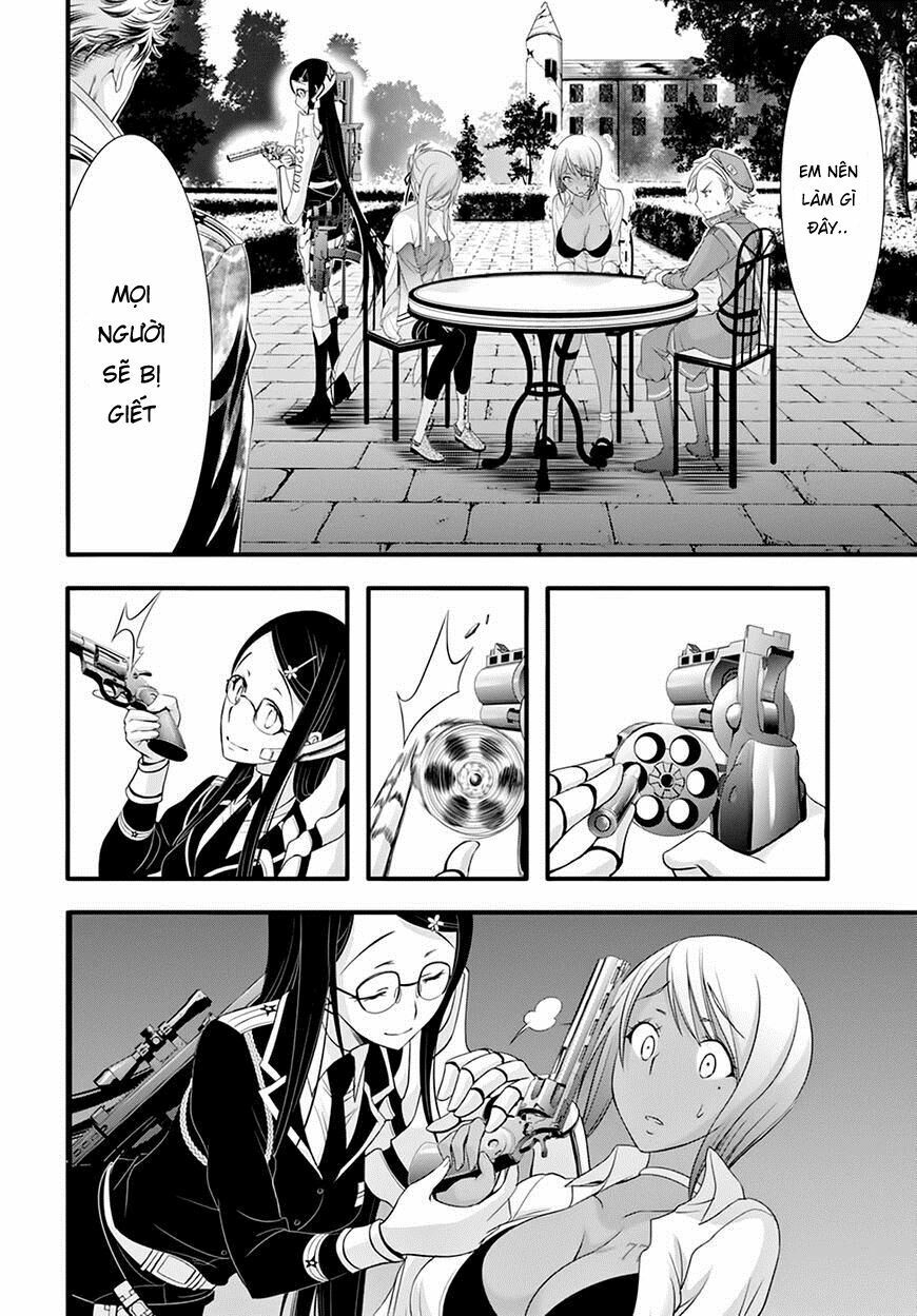 kích trụy vương huyền thoại chapter 33 22