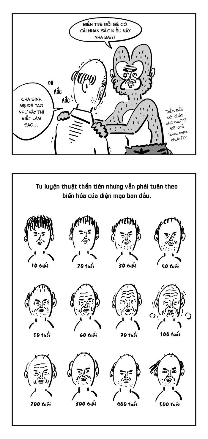 bựa du kí chapter 4 10