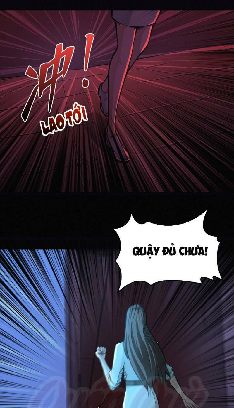 nơi này có yêu khí chapter 29 23