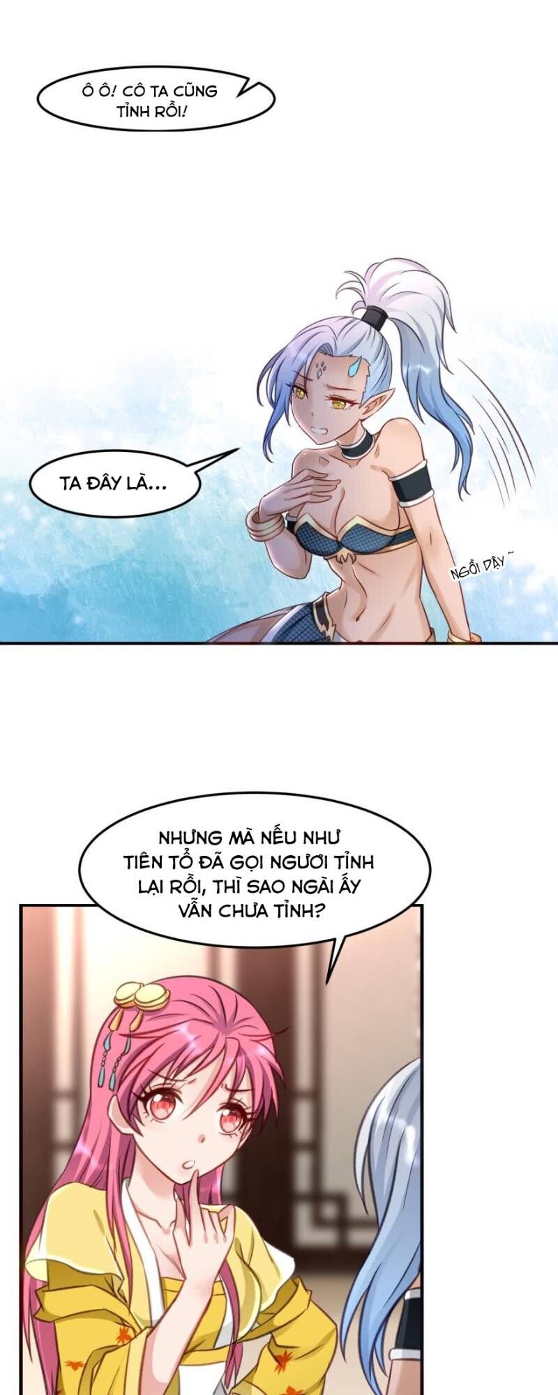 lão tổ của bạn đang online chapter 59 15