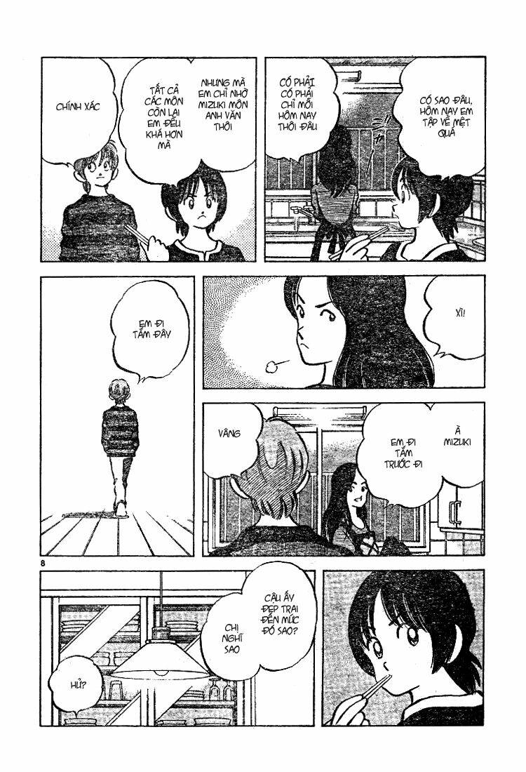 trò chơi vượt qua thử thách chapter 63 9