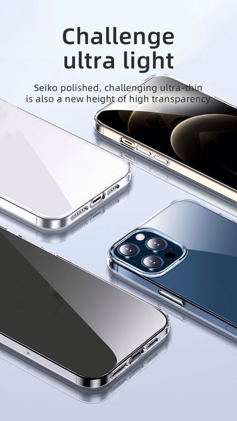 Ốp Lưng MIPOW SOFT TPU CRYSTAL CLEAR Nguyên Liệu Đức (DROPTEST 1.8M, Chống Ố Vàng) dành cho iPhone 14 / iPhone 14 Plus/ iPhone 14 Pro/ iPhone 14 ProMax- Hàng chính hãng