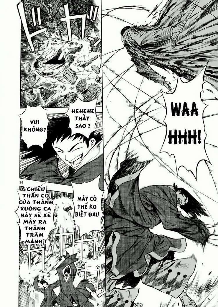 shin angyo onshi (tân ám hành ngự sử) chapter 42 25