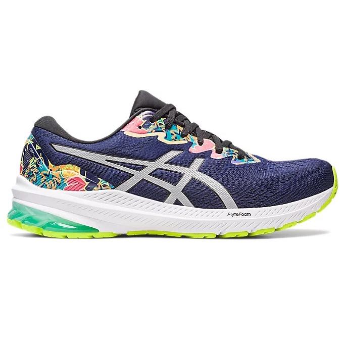 Giày Chạy Bộ Thể Thao Nam Asics GT-1000 11 LITE-SHOW 1011B676.300