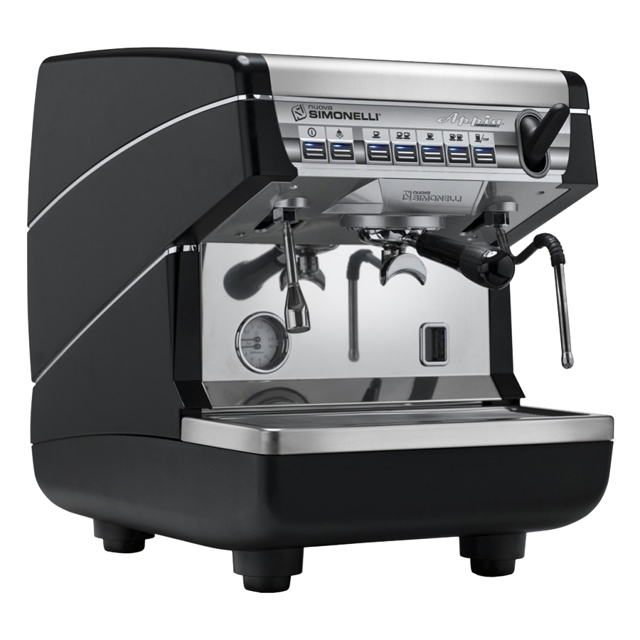 Máy Pha Cà Phê Chuyên Dụng Nuova Simonelli Appia II 1 Group - Hàng Chính Hãng