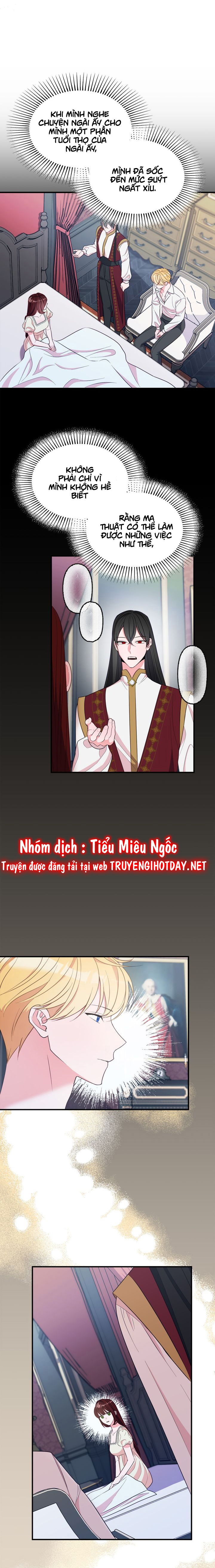 câu chuyện về nữ công tước chapter 72 3