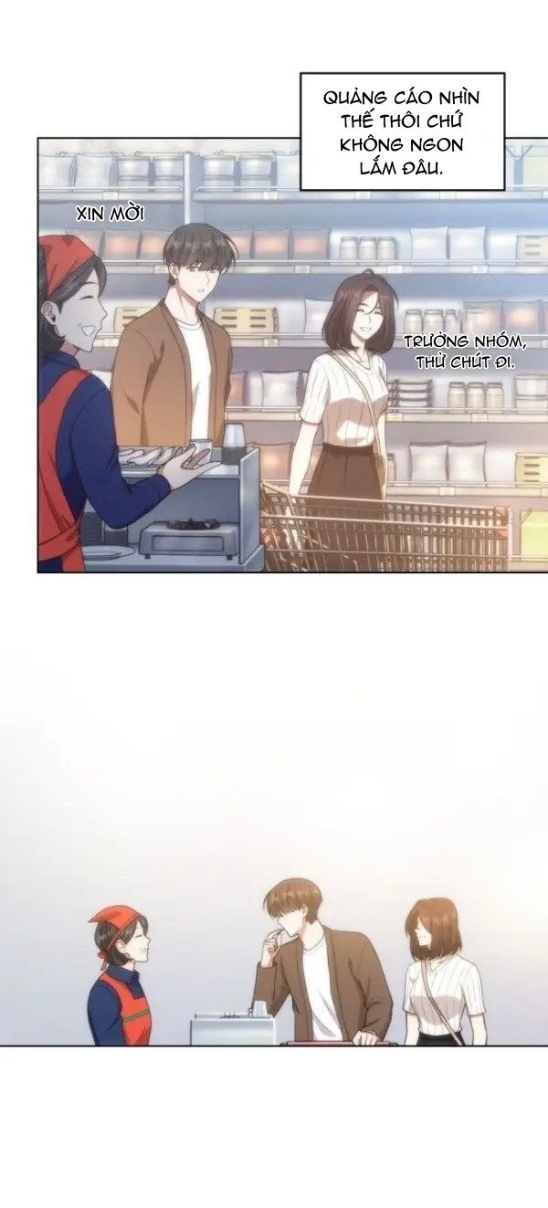 câu chuyện về chị đồng nghiệp của tôi chapter 32.1 27