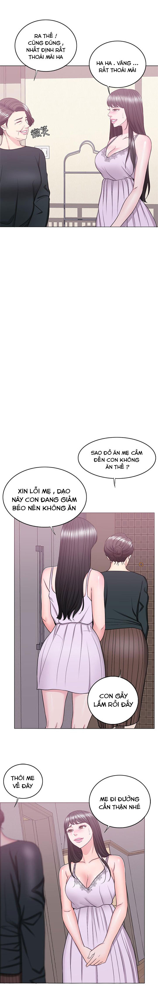 bể bơi ướt át chapter 22 26