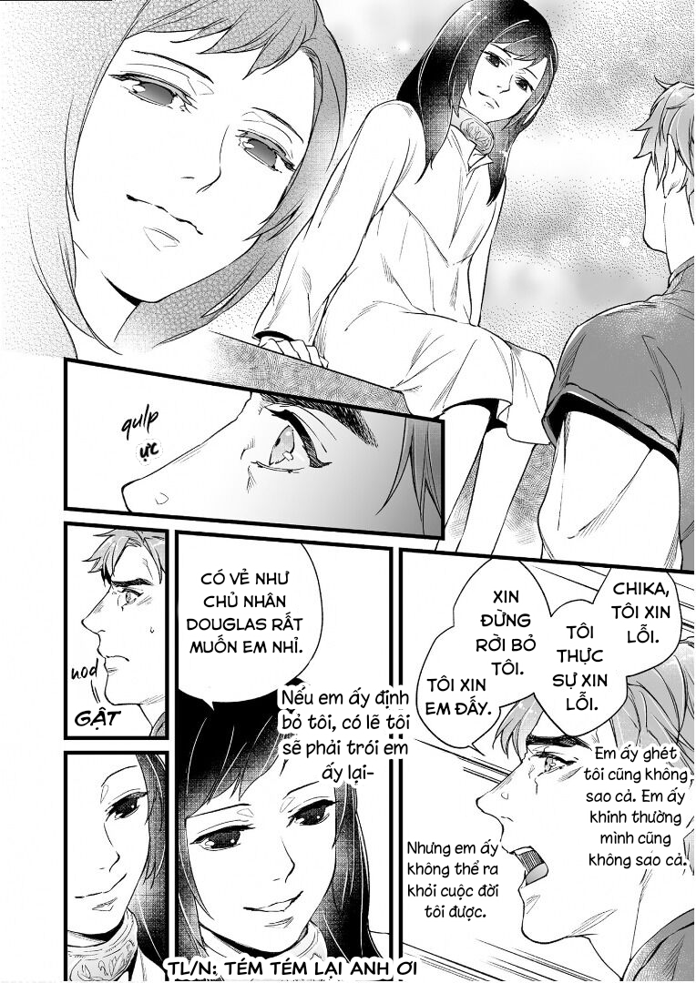 xuyên không trở thành nô lệ chapter 6.1 14