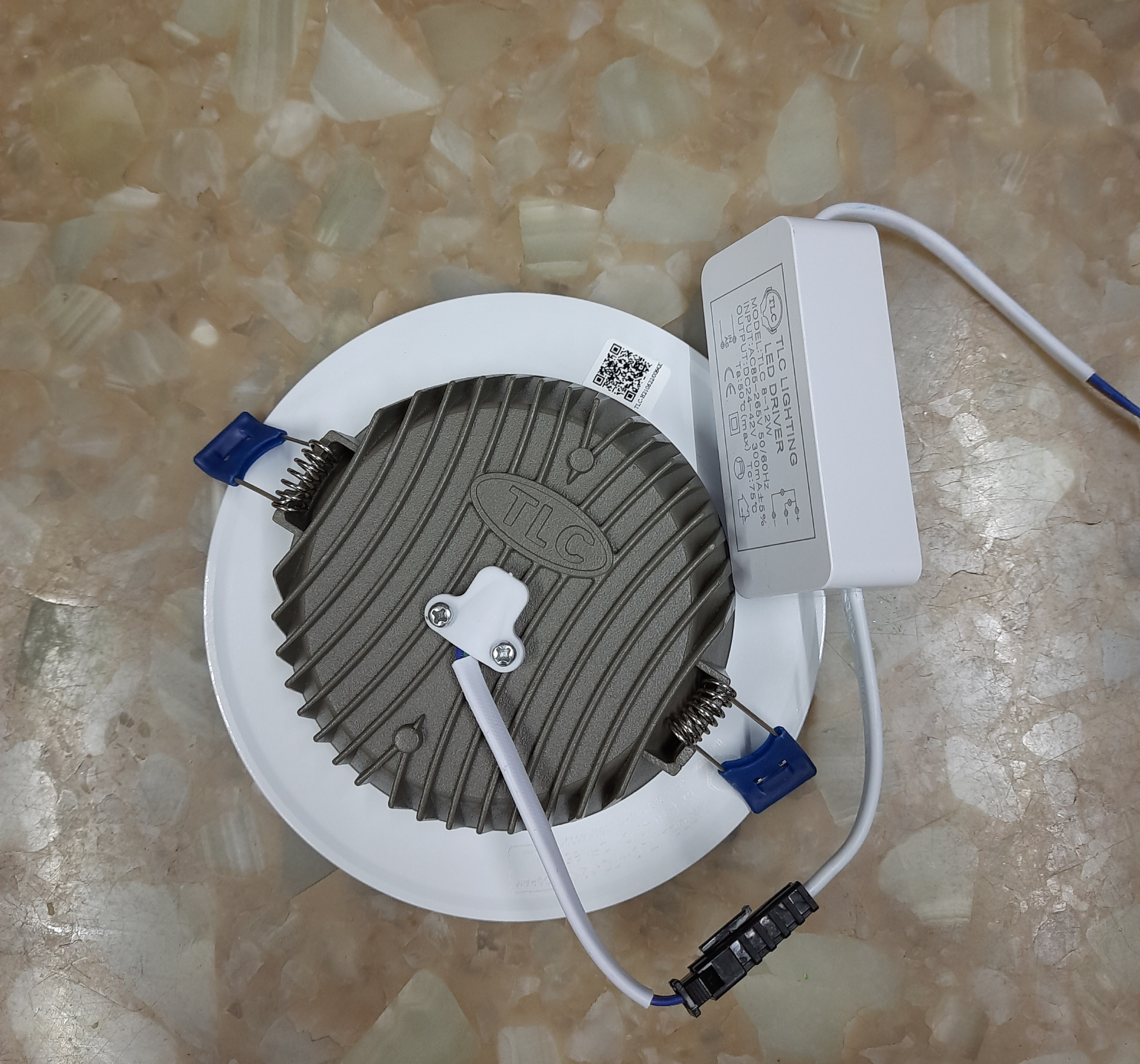 ĐÈN LED ÂM TRẦN 3 CHẾ ĐỘ