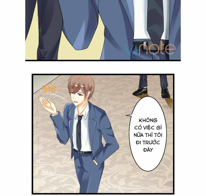 em muốn chiếm lấy nụ hôn của anh chapter 3 10