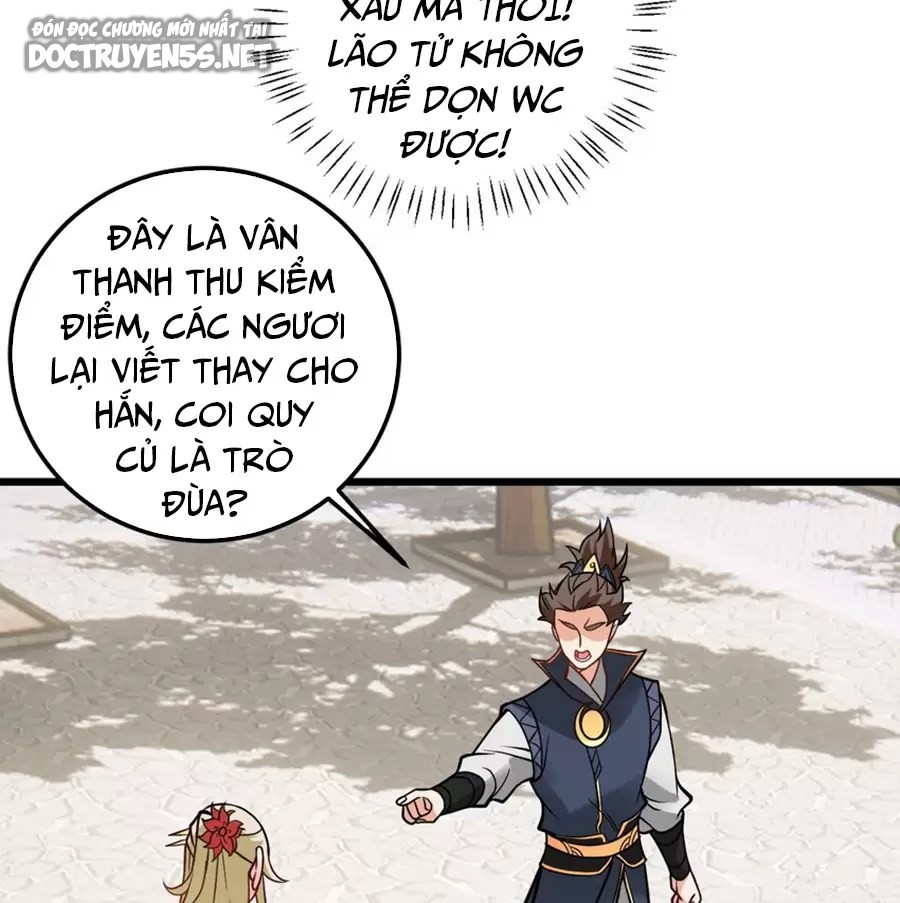 mang theo các tiên tử vô địch thiên hạ chapter 46.2 4