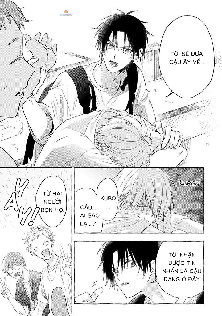 chó mực chapter 1 22