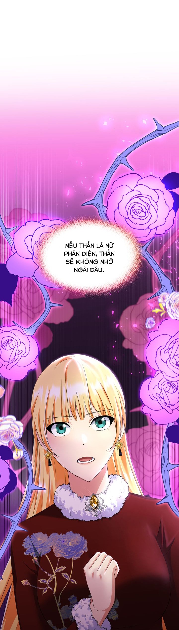 công lý của một ác nữ chapter 80 35