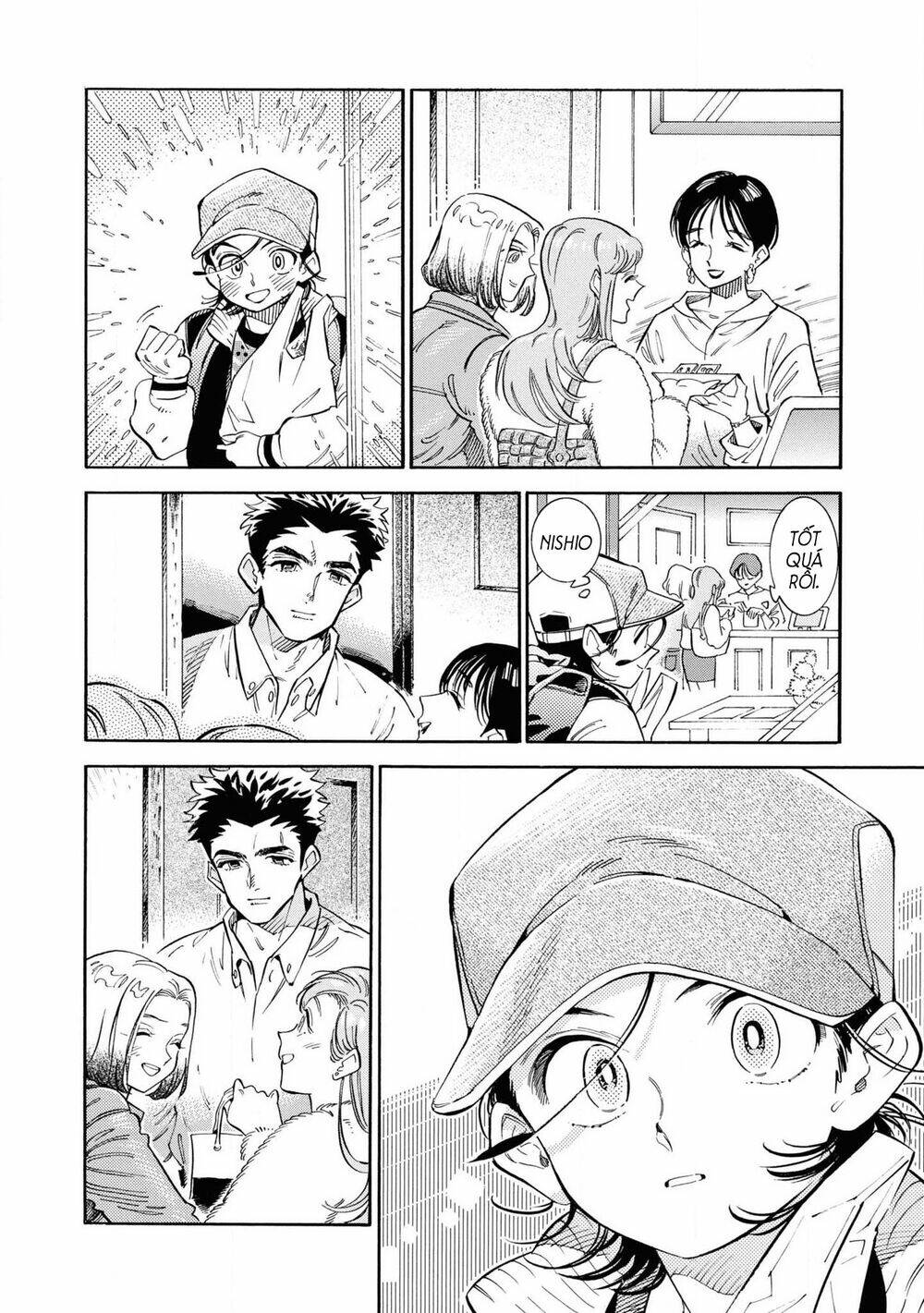 subaru to suu-san chapter 24 6