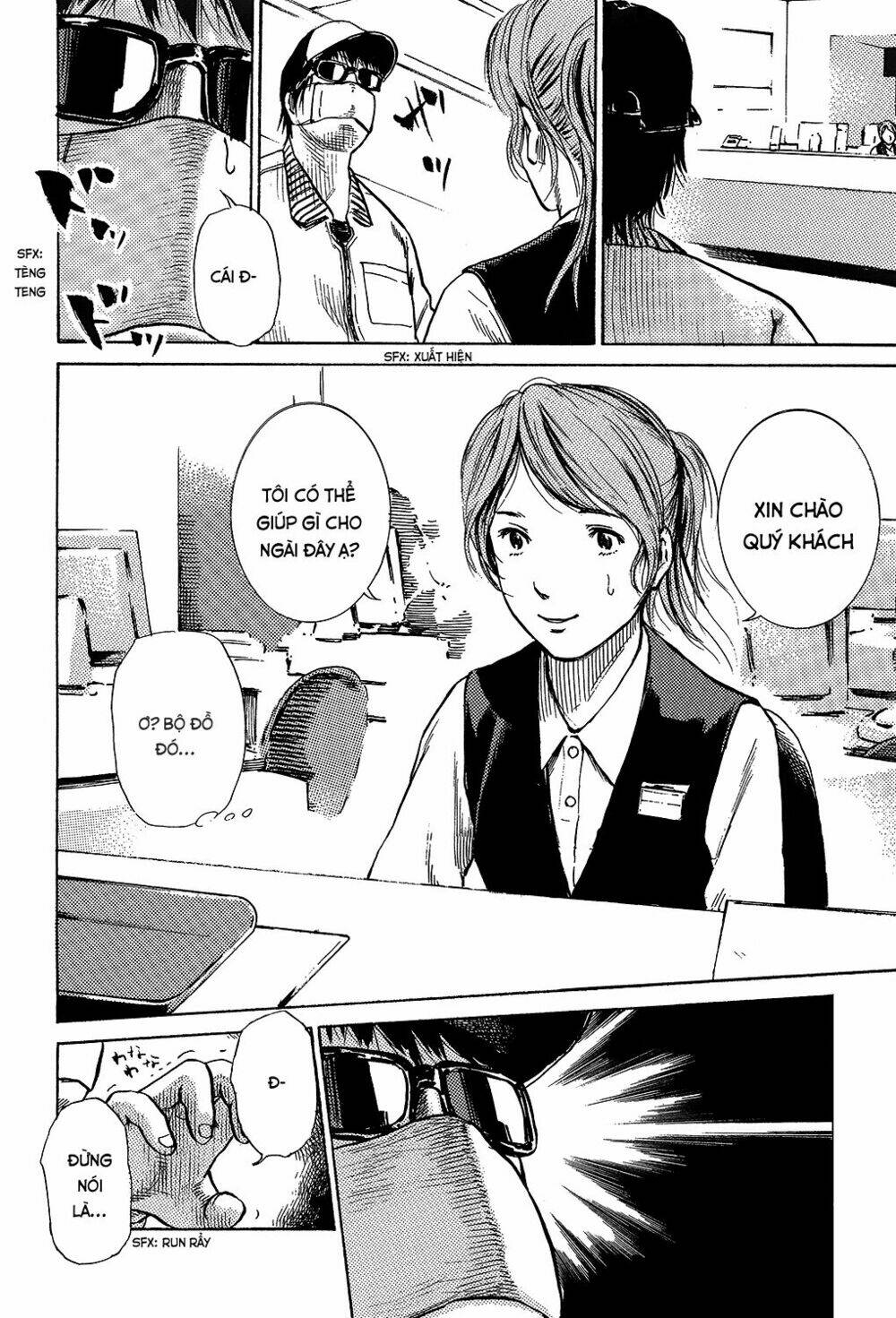 tokyo hatsu isekai yuki chapter 4 4