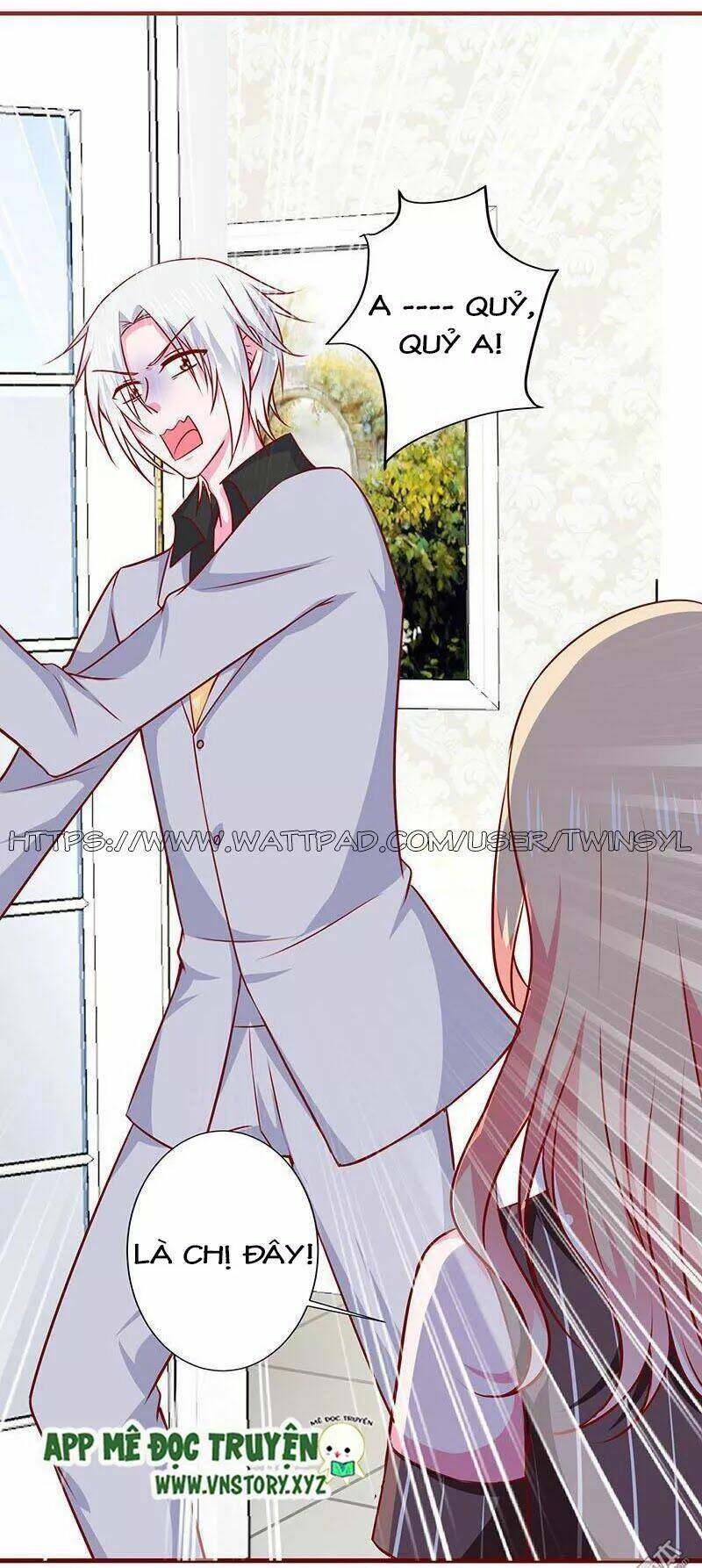 không gả cho tổng tài, gả cho người hầu chapter 98 25