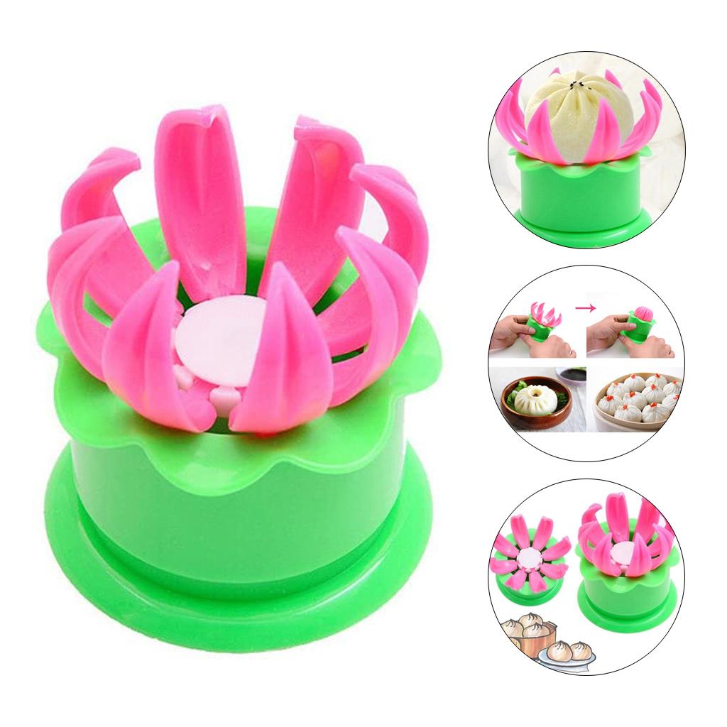 DIY Bun Mold Wraper Dough Cutter Pie Dough Press Cutter Kitchen Gadgets