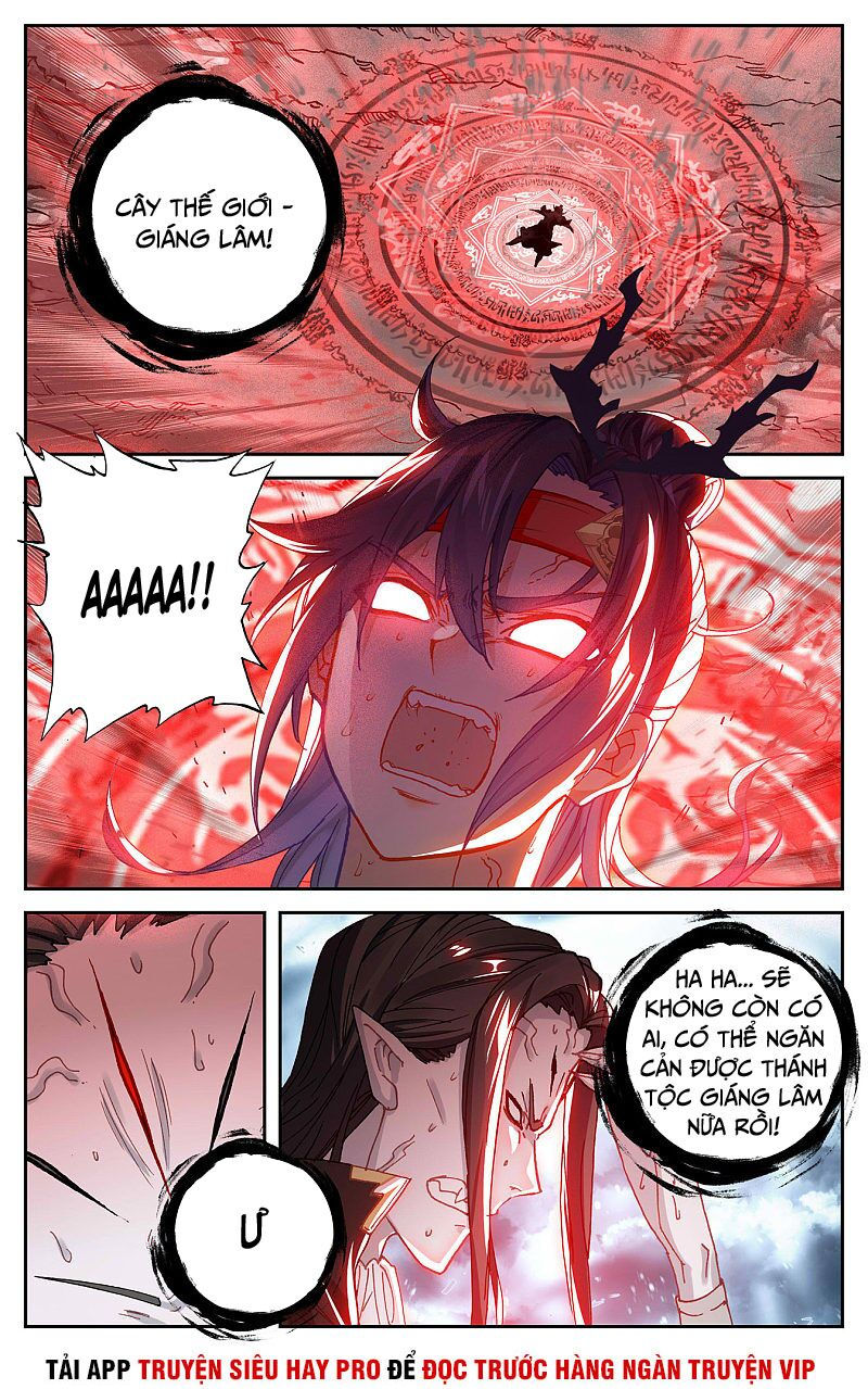 thương khung bảng chi thánh linh kỷ chapter 221 5