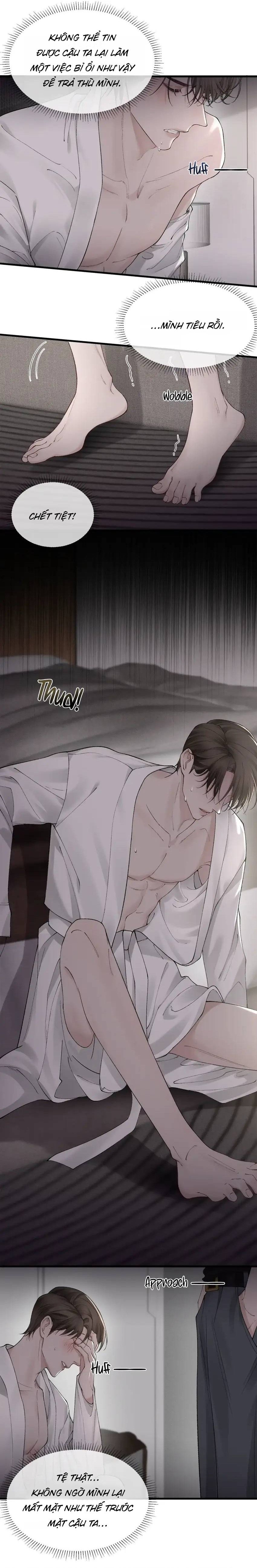 ăn miếng trả miếng chapter 17 5