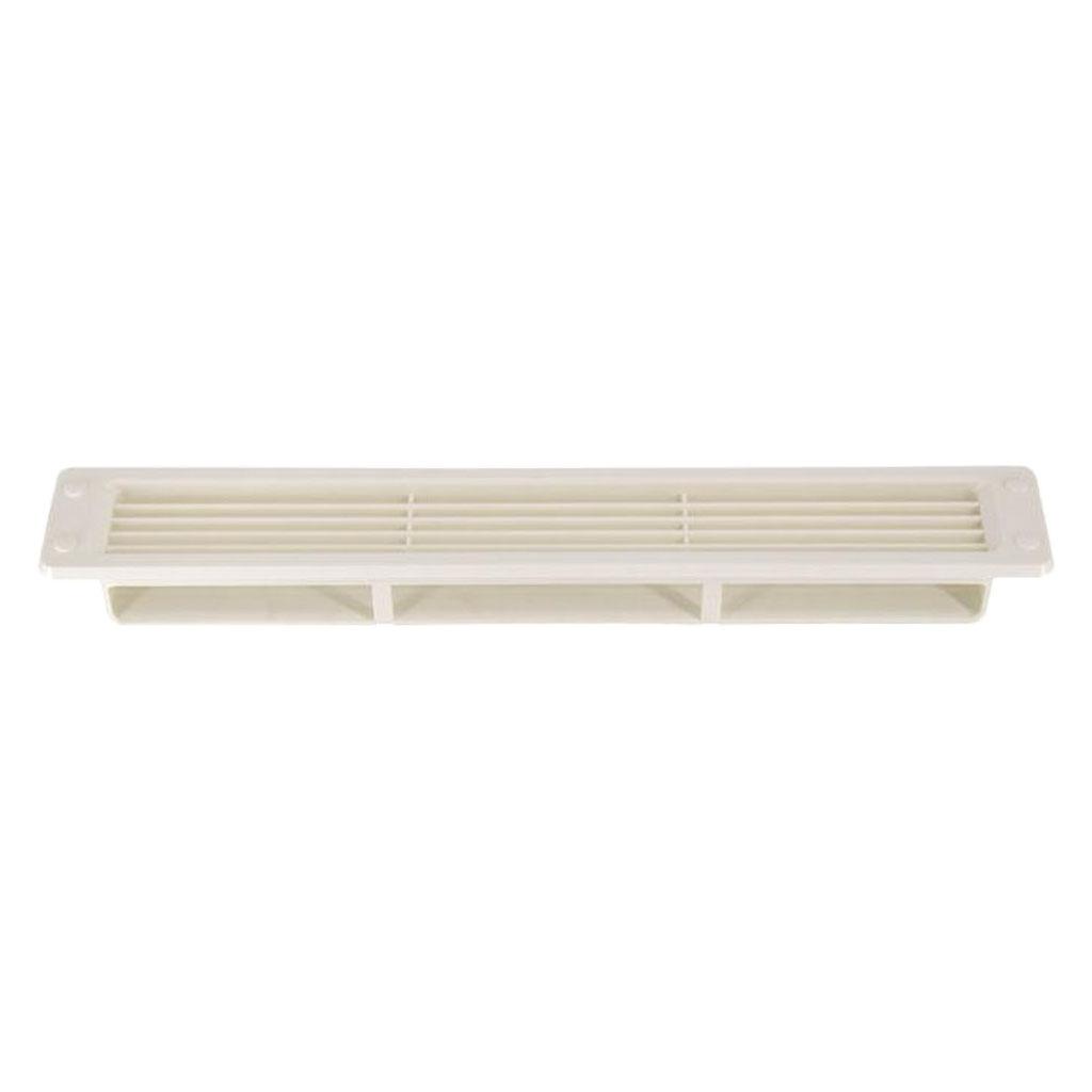 RV  Motorhome Side Air Vent Ventilation  Exhaust Fan Car White A