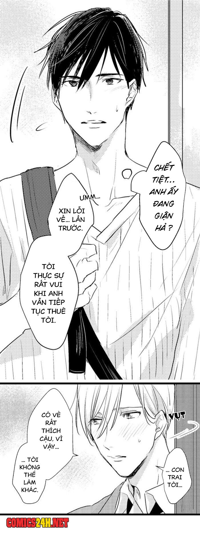 papa datte, shitai chapter 2 6