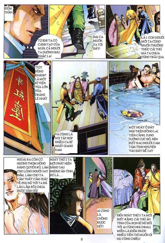 phong vân chapter 418 6