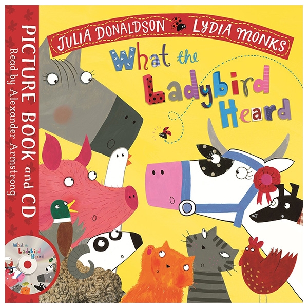 What the Ladybird Heard