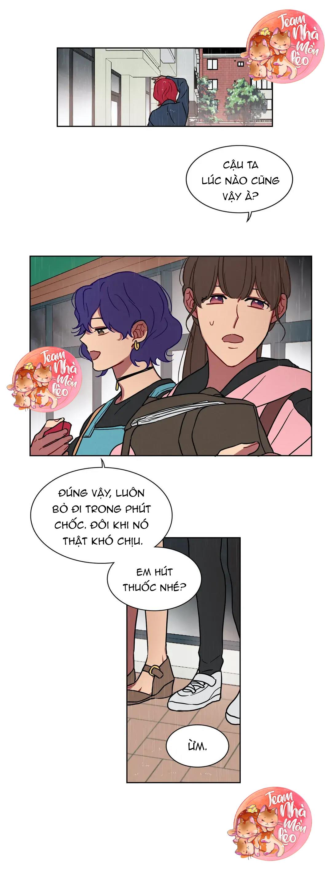 ngủ ngon nhé, lọ lem chapter 11 14