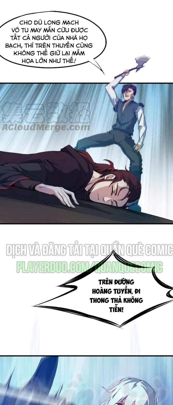 long mạch võ thần chapter 62 1