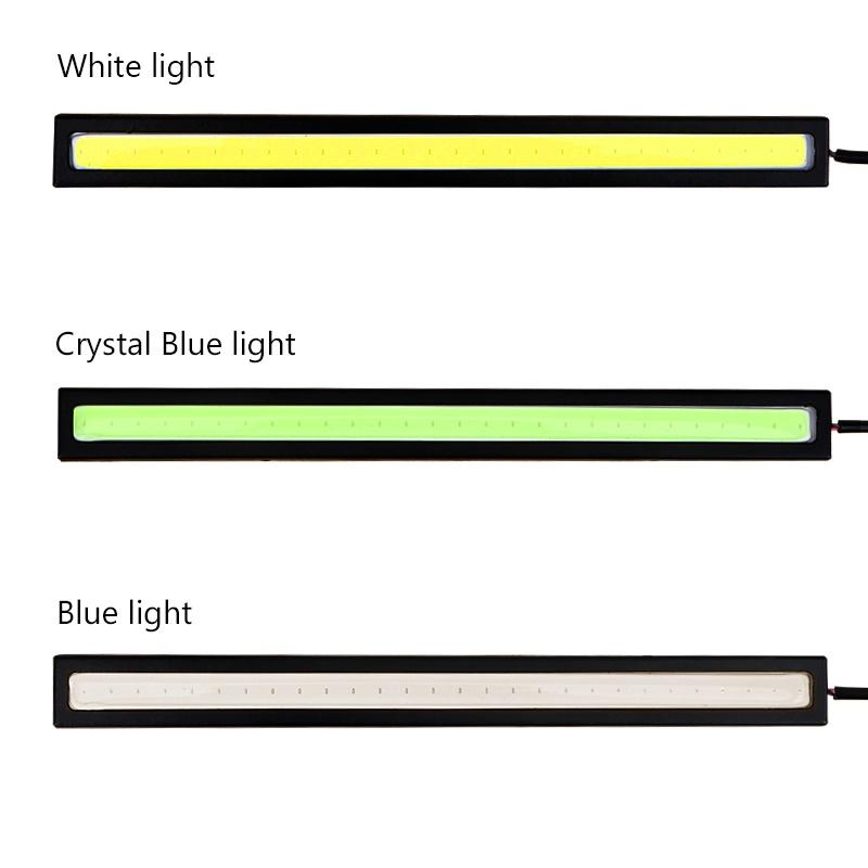 Đèn LED chạy ban ngày 12V DC cho xe hơi