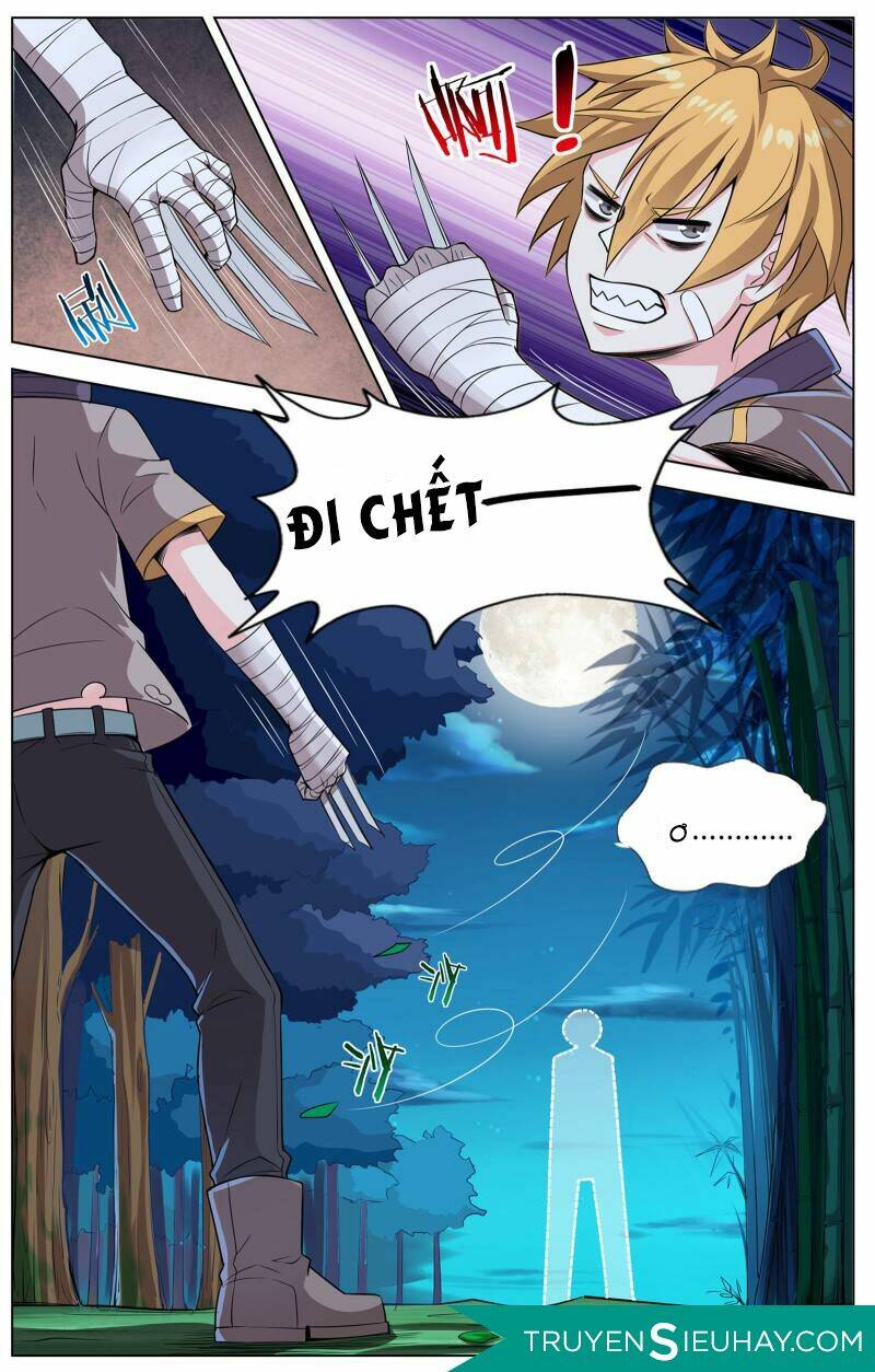thiên tỉnh chi lộ chapter 7 10