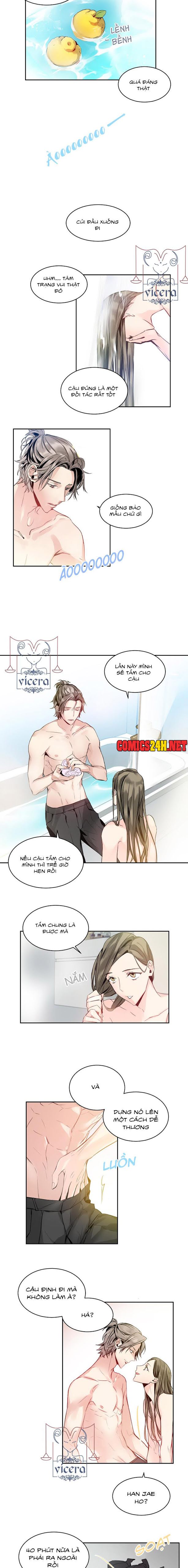 kết thúc hợp tác vào hôm nay chapter 1 7