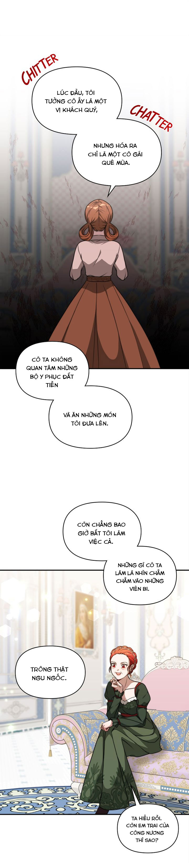 công nương eluana vita chapter 56 6