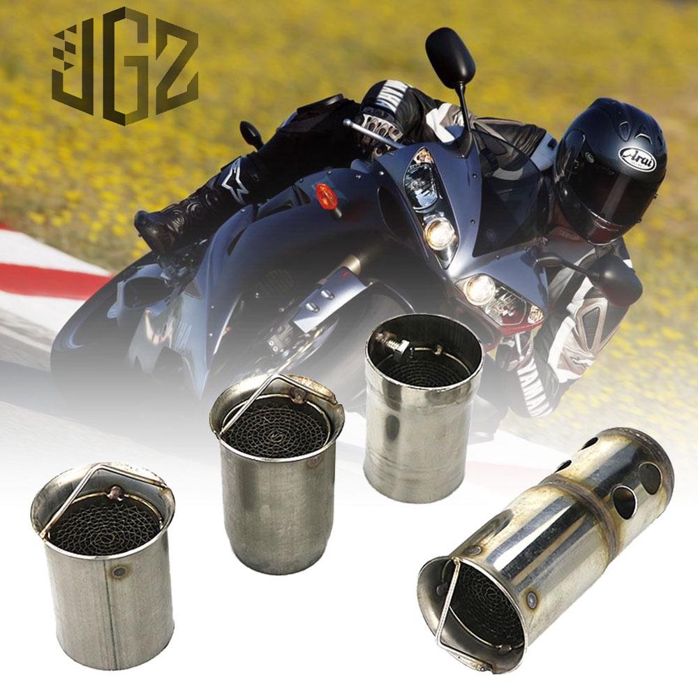 Ống Pô Giảm Thanh Chuyên Dụng Cho Xe Mô Tô