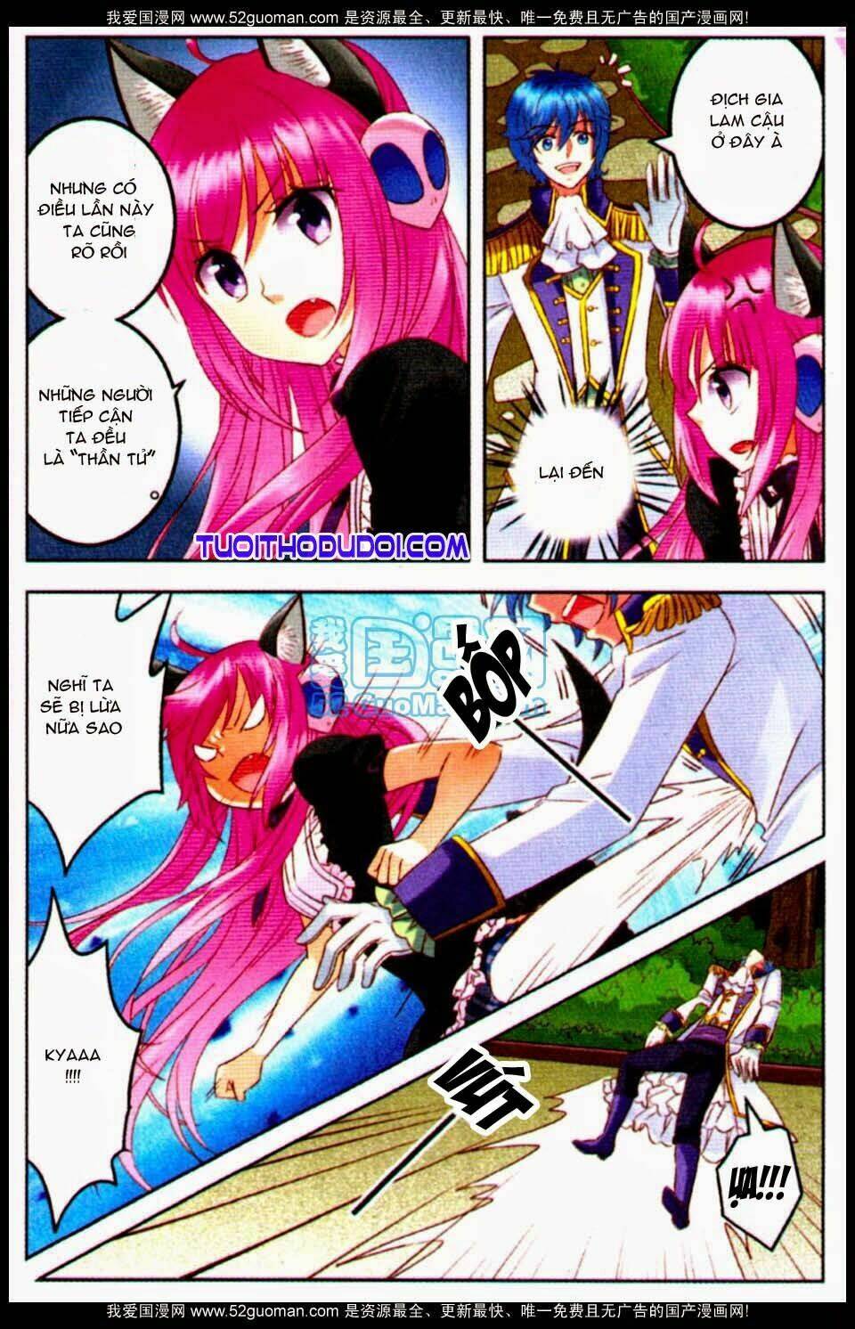 địch gia lam chapter 7 12