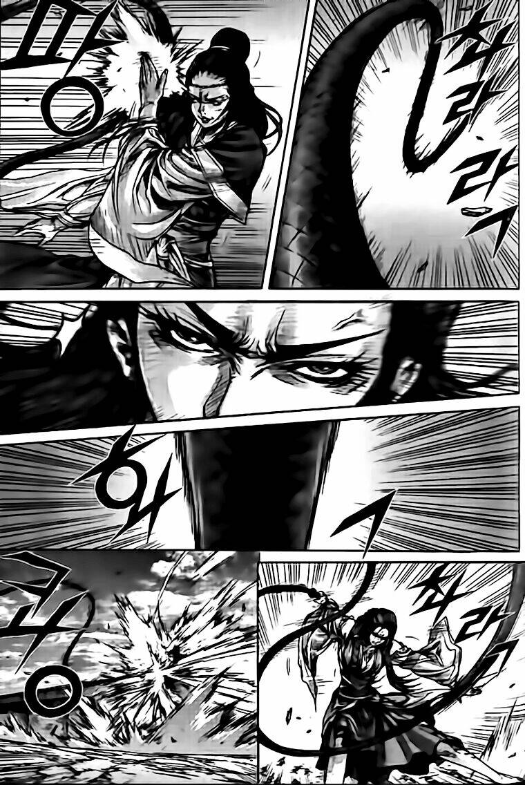 king of hell chapter 137 12