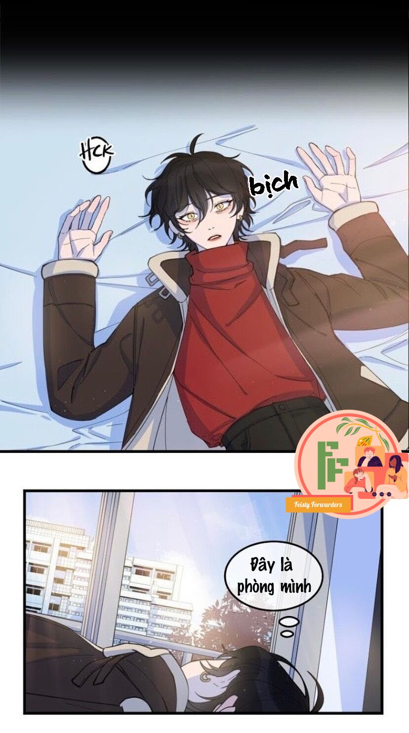 người tình dâm đãng của tôi chapter 1 22
