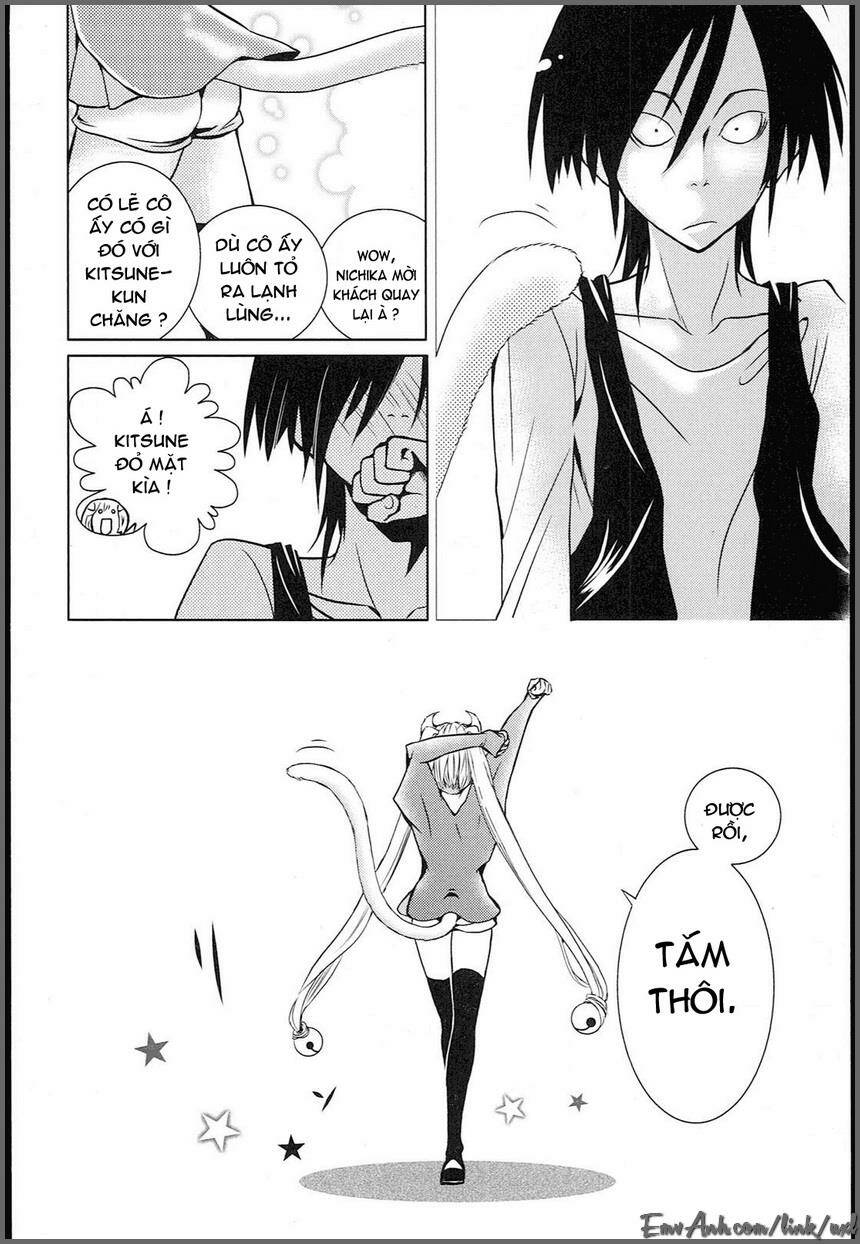 koneko pancake chapter 3 41