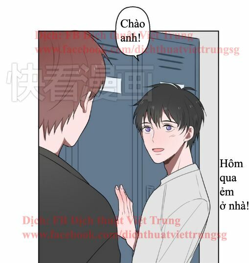 Phải Lòng Cậu Shipper chapter 6 - Trang 4
