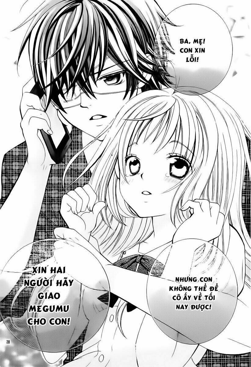 cuộc gặp gỡ diệu kỳ chapter 60 30