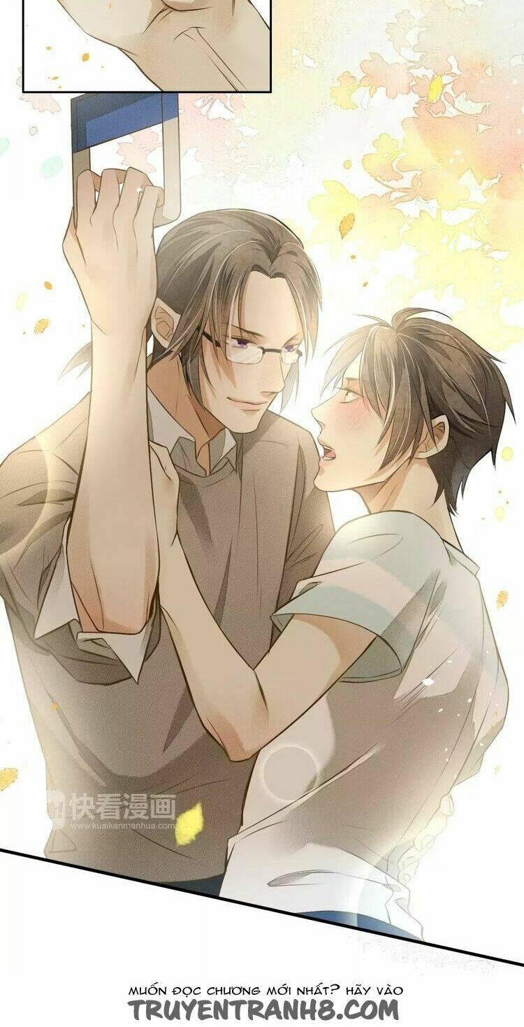 ái thần nghiêm phạt chapter 18 7