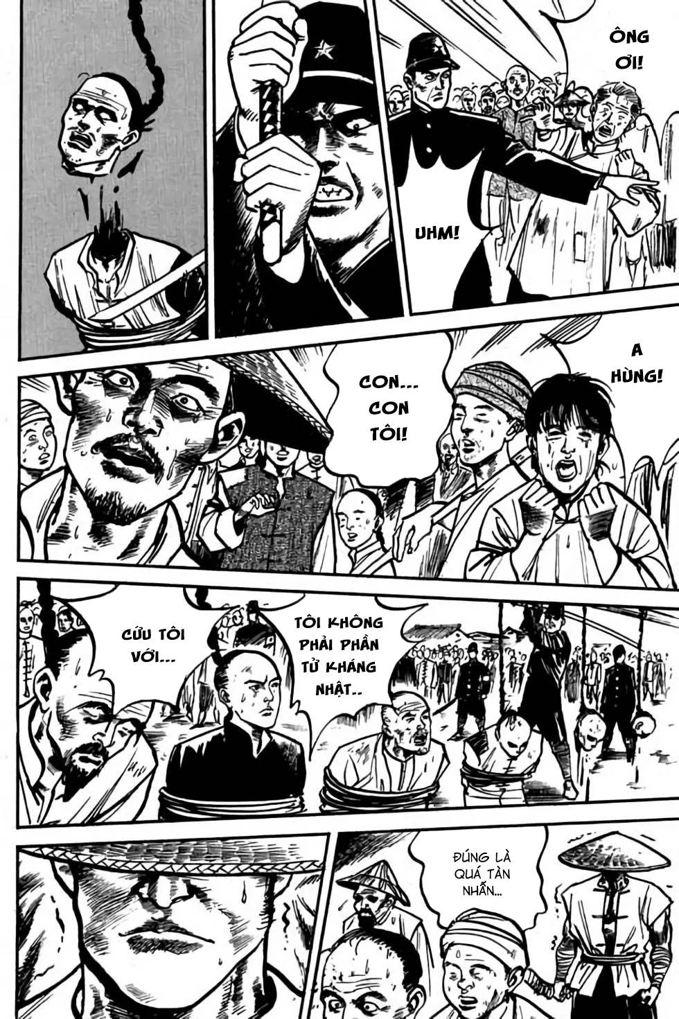 hiệp vương liêu thiêm đinh chapter 9 19