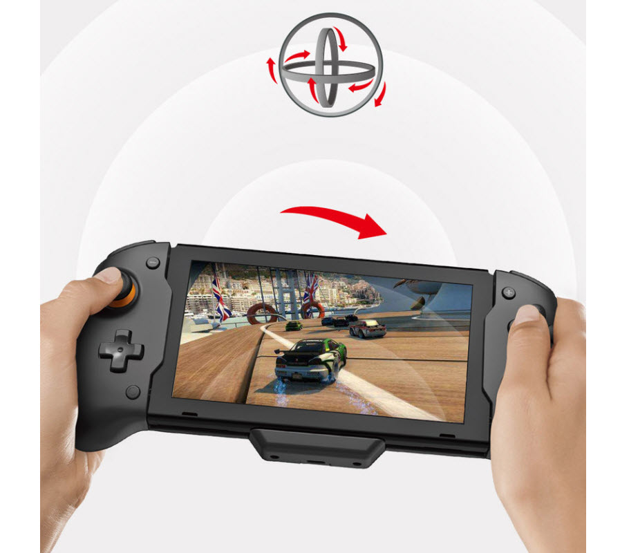 Tay Cầm Điều Khiển dobe tns 19252 Dành Cho Máy Chơi Game Nintendo Switch Dobe TNS - 19252