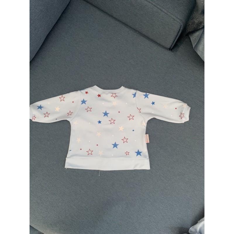 Ao khoác sơ sinh cho bé trai, bé gái.( áo khoác cotton cho bé từ 3kg đến 15 kg