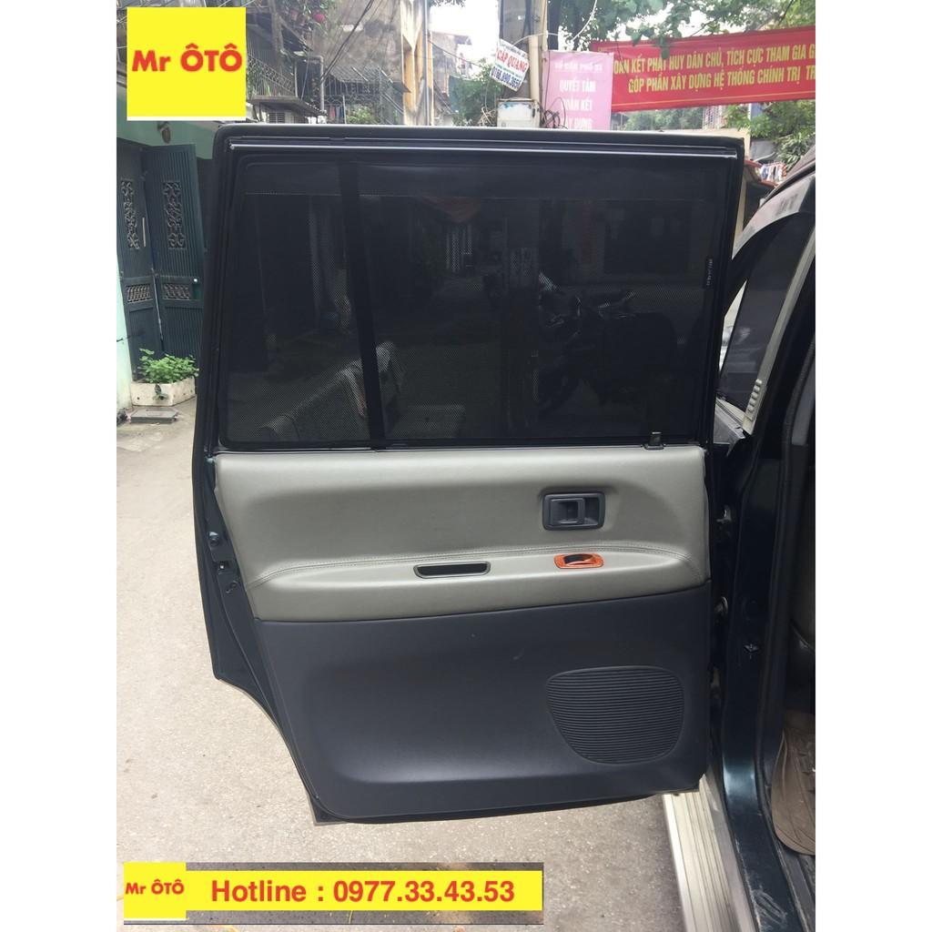 Rèm Che Nắng Xe Toyota Zace Hàng Loại 1